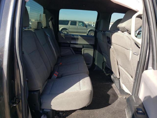 Photo 10 from auction – 2018 FORD F150 SUPER with VIN 1FTEW1EG4JFA89182