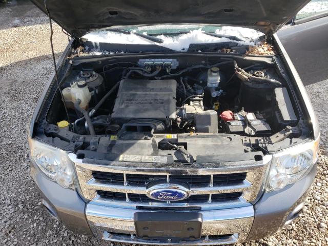 Photo 11 from auction – 2011 FORD ESCAPE LIM with VIN 1FMCU9EG6BKC23223