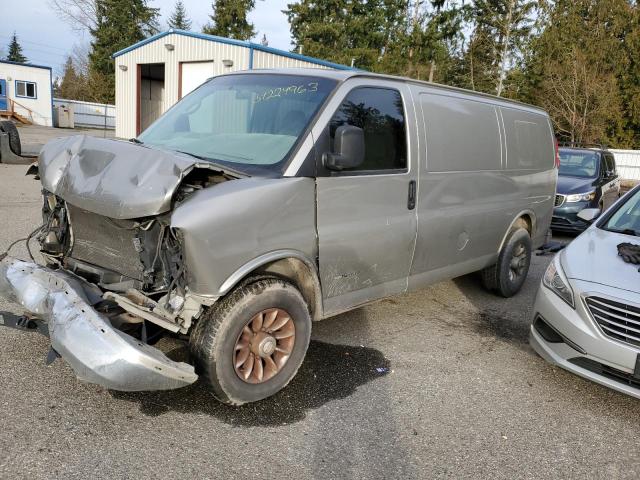 Photo 1 from auction – 2004 CHEVROLET EXPRESS G2 with VIN 1GCGG25V341121227