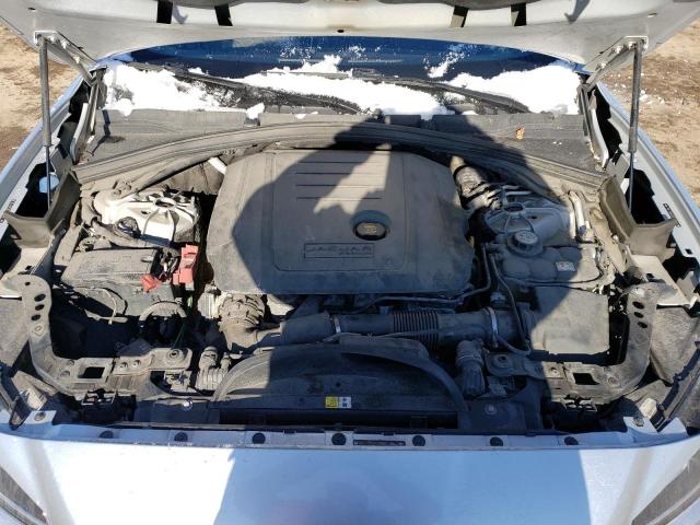 Photo 12 from auction – 2017 JAGUAR F-PACE PRE with VIN SADCJ2BN7HA098663