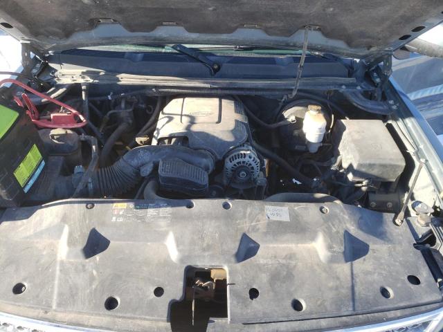 Photo 11 from auction – 2012 CHEVROLET 1500 with VIN 3GCPKTE71CG111334