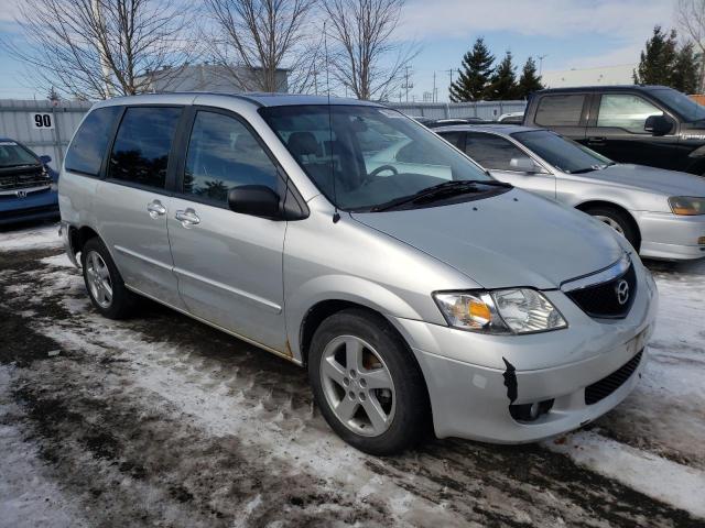 Photo 4 from auction – 2002 MAZDA MPV WAGON with VIN JM3LW28J220328289