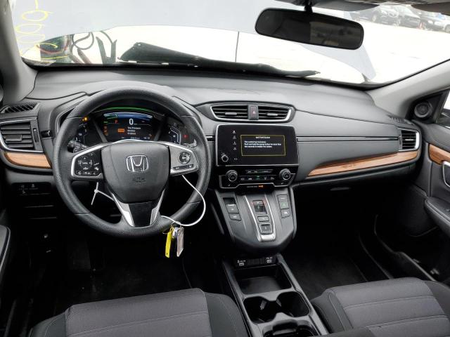 Photo 8 from auction – 2022 HONDA CR-V EX with VIN 5J6RT6H53NL033379