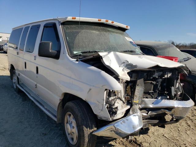 Photo 4 from auction – 2009 FORD ECONOLINE with VIN 1FBNE31L69DA77161
