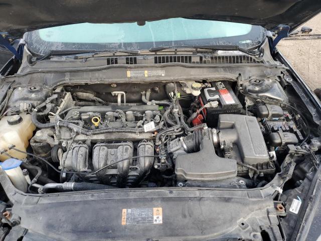 Zdjęcie 11 z aukcji – 2016 FORD FUSION SE z VIN 3FA6P0H70GR321009