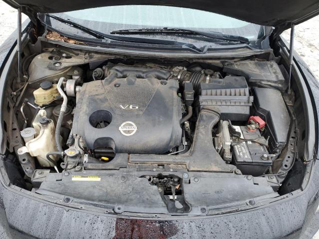 Photo 11 from auction – 2011 NISSAN MAXIMA S with VIN 1N4AA5AP0BC813520