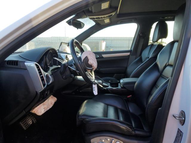 Photo 7 from auction – 2016 PORSCHE CAYENNE SE with VIN WP1AE2A21GLA64833