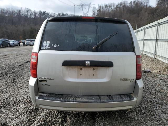 Photo 6 from auction – 2009 DODGE GRAND CARA with VIN 2D8HN44E09R622040