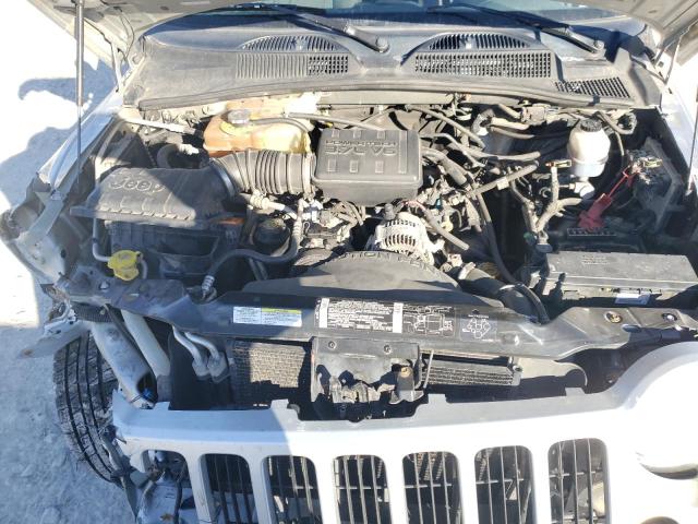 Photo 12 from auction – 2002 JEEP LIBERTY SP with VIN 1J4GL48K12W325169