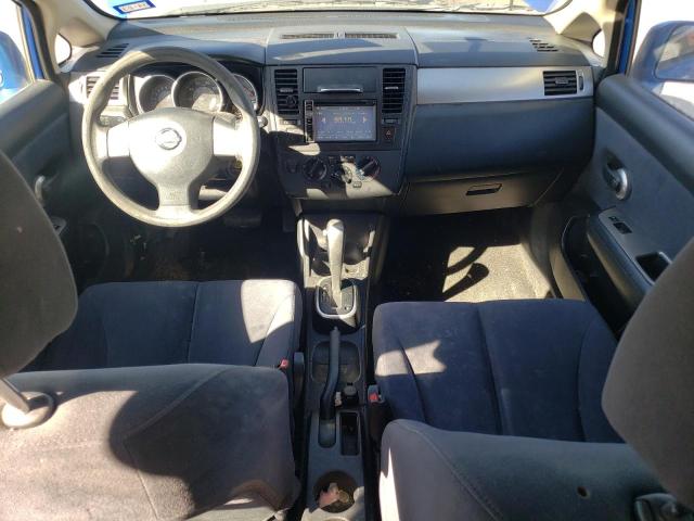 Photo 8 from auction – 2007 NISSAN VERSA S with VIN 3N1BC13E77L411974