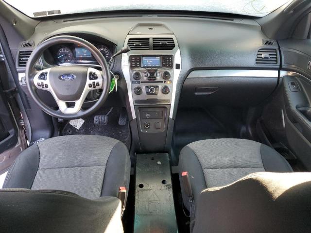 Photo 8 from auction – 2015 FORD EXPLORER P with VIN 1FM5K8AR8FGA28507