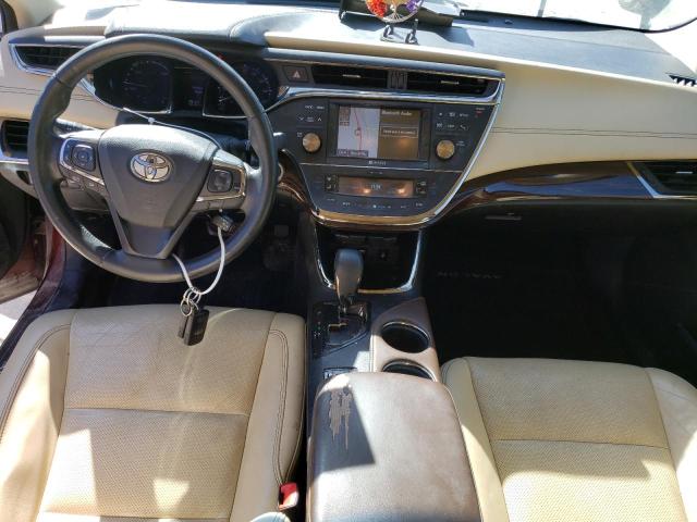 Photo 8 from auction – 2013 TOYOTA AVALON HYB with VIN 4T1BD1EBXDU017783