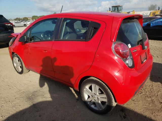 Photo 2 from auction – 2015 CHEVROLET SPARK LS with VIN KL8CB6S9XFC794821