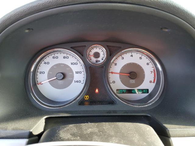 Photo 9 from auction – 2008 CHEVROLET COBALT LT with VIN 1G1AL18F987205645
