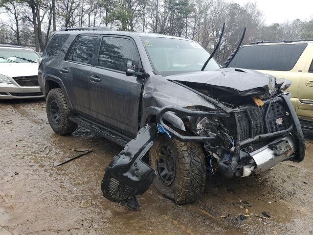 Photo 4 from auction – 2020 TOYOTA 4RUNNER SR with VIN JTEBU5JRXL5791938