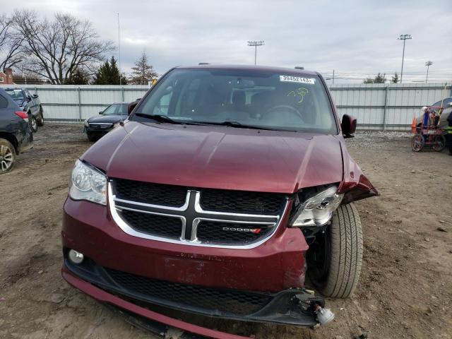 Photo 5 from auction – 2018 DODGE GRAND CARA with VIN 2C4RDGCG5JR249107