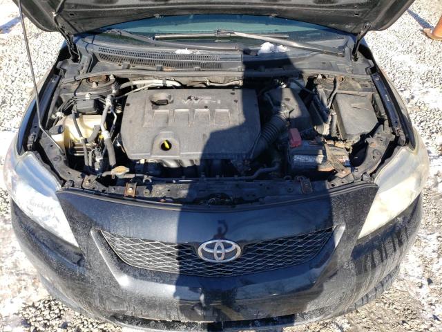 Photo 11 from auction – 2010 TOYOTA COROLLA BA with VIN 2T1BU4EE0AC514169