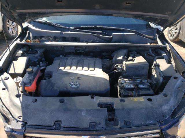 Photo 11 from auction – 2007 TOYOTA RAV4 LIMIT with VIN JTMBK31VX76012176