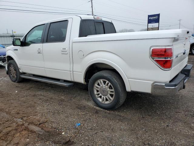 Photo 2 from auction – 2014 FORD F150 SUPER with VIN 1FTFW1CF8EKD01402