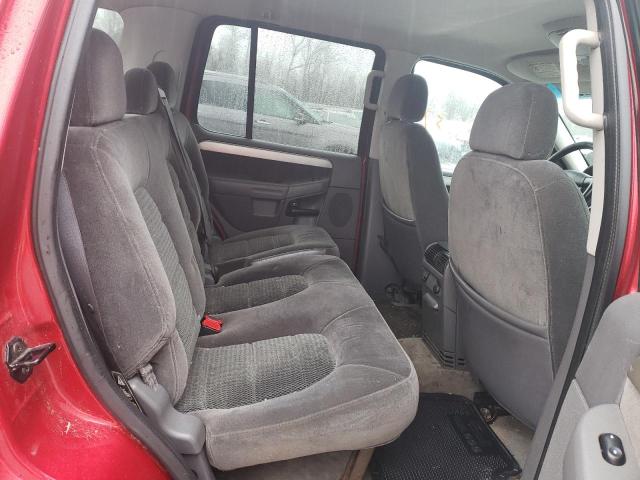 Photo 11 from auction – 2003 FORD EXPLORER X with VIN 1FMZU73K53ZA54424