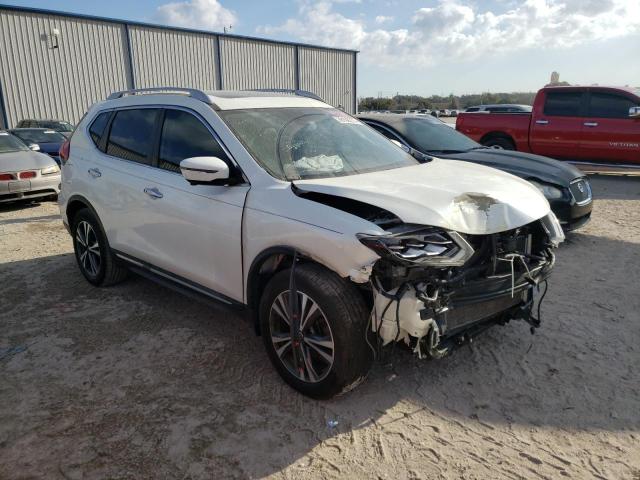 Photo 4 from auction – 2017 NISSAN ROGUE S with VIN 5N1AT2MT3HC855986