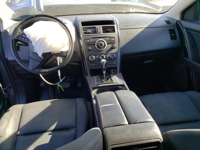 Photo 8 from auction – 2012 MAZDA CX-9 with VIN JM3TB2BA1C0361127