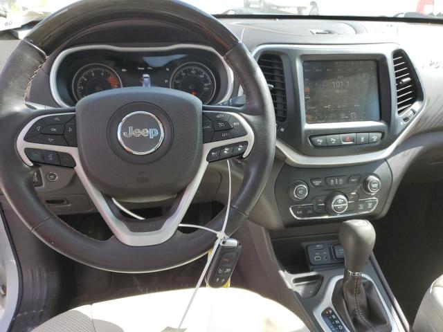 Photo 8 from auction – 2016 JEEP CHEROKEE O with VIN 1C4PJLJS9GW303489