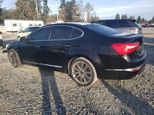 Photo 2 from auction – 2014 KIA CADENZA PR with VIN KNALN4D74E5156322