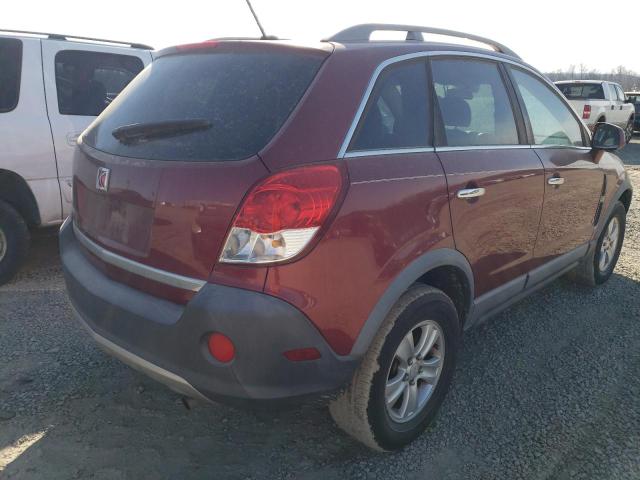 Photo 3 from auction – 2008 SATURN VUE XE with VIN 3GSCL33P48S604237