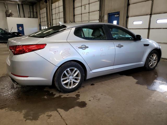 Photo 3 from auction – 2012 KIA OPTIMA LX with VIN KNAGM4A76C5282560