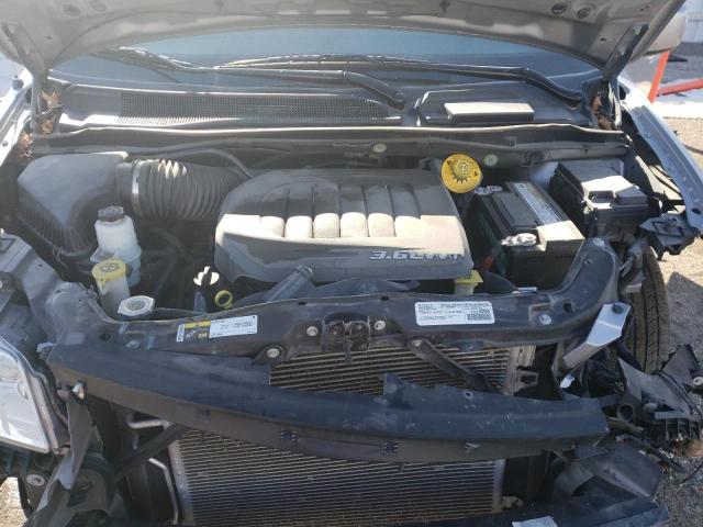 Photo 12 from auction – 2016 CHRYSLER TOWN & COU with VIN 2C4RC1BG0GR298421