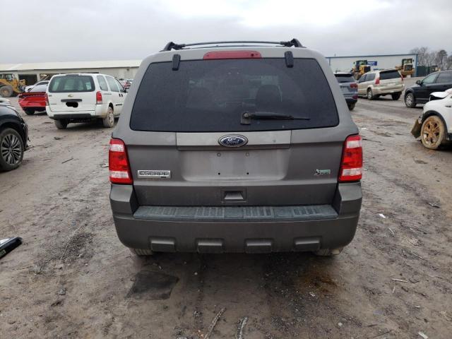 Photo 6 from auction – 2010 FORD ESCAPE XLT with VIN 1FMCU0DG4AKD16754