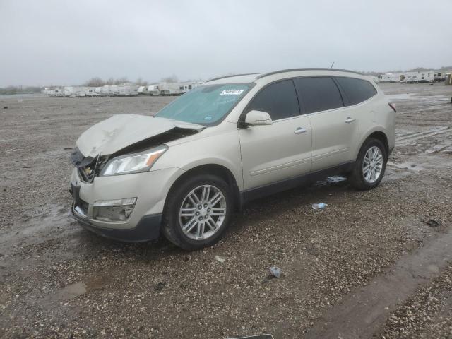 CHEVROLET TRAVERSE L 2014 with VIN 1GNKRGKD8EJ203265 - Photo from auction