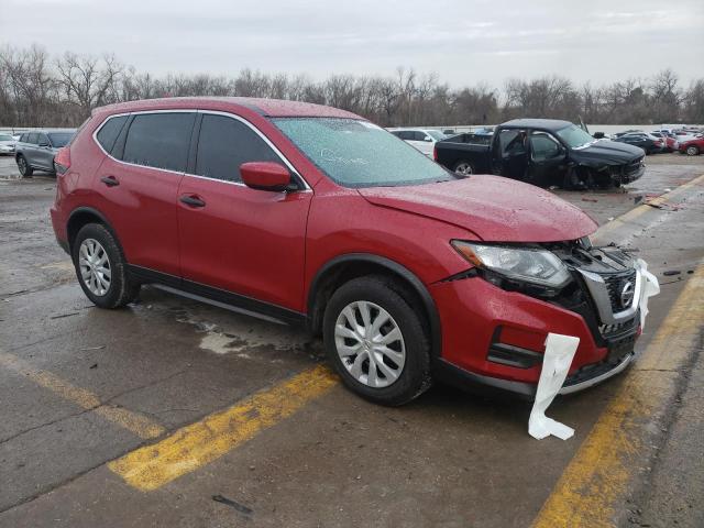 Photo 4 from auction – 2017 NISSAN ROGUE S with VIN JN8AT2MT1HW389692