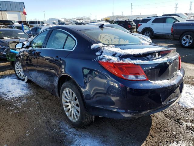 Photo 2 from auction – 2011 BUICK REGAL CXL with VIN 2G4GP5EC9B9183347