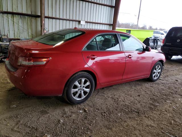 Photo 3 from auction – 2011 TOYOTA CAMRY BASE with VIN 4T4BF3EK3BR209491
