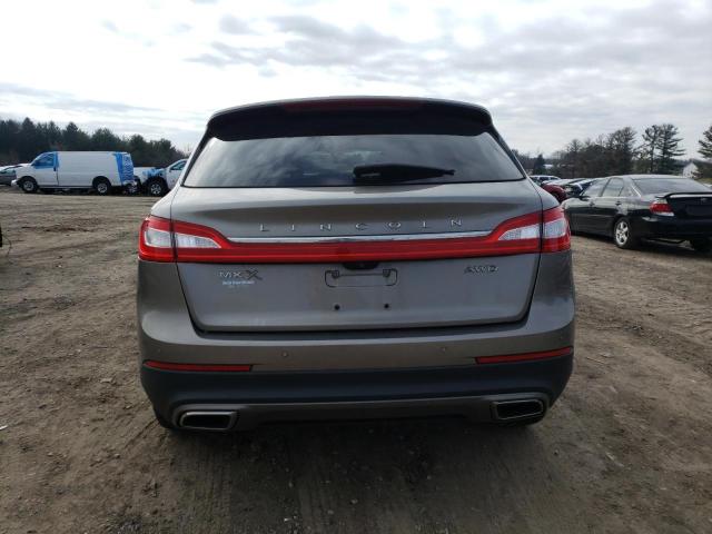 Photo 6 from auction – 2017 LINCOLN MKX SELECT with VIN 2LMPJ8KR9HBL47049
