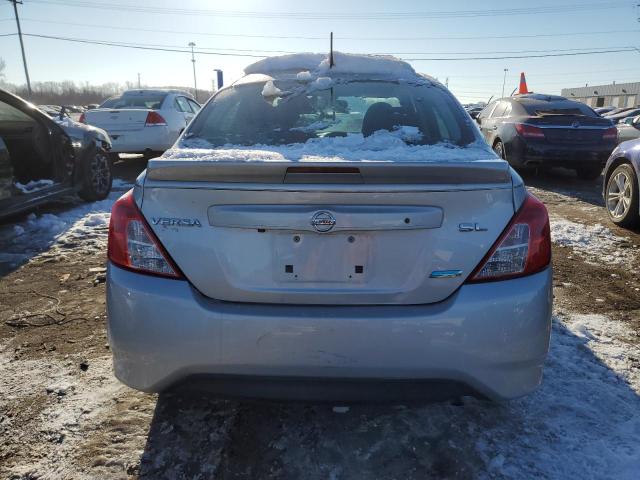 Photo 6 from auction – 2015 NISSAN VERSA S with VIN 3N1CN7AP3FL880564