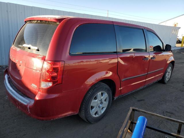 Photo 3 from auction – 2013 DODGE GRAND CARA with VIN 2C4RDGBG4DR557293