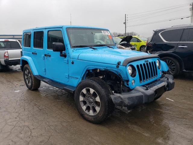 Photo 4 from auction – 2018 JEEP WRANGLER U with VIN 1C4BJWEG7JL833826
