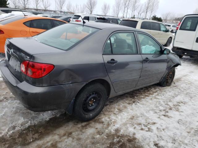 Photo 3 from auction – 2005 TOYOTA COROLLA CE with VIN 2T1BR32E95C866821