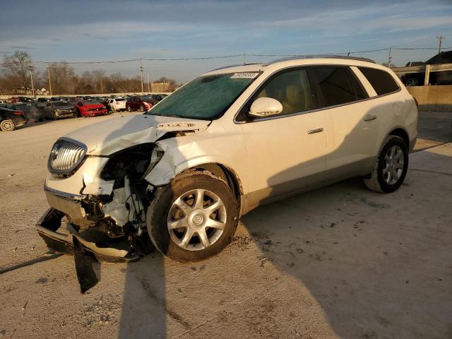 BUICK ENCLAVE CX 2010 with VIN 5GALRCED2AJ105572 - Photo from auction