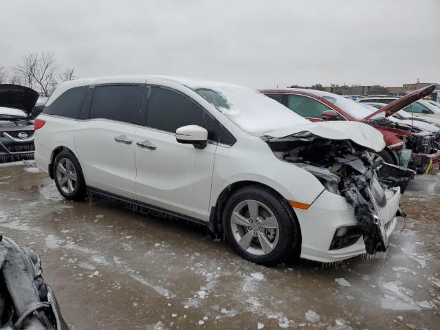 Photo 4 from auction – 2020 HONDA ODYSSEY EX with VIN 5FNRL6H75LB033360