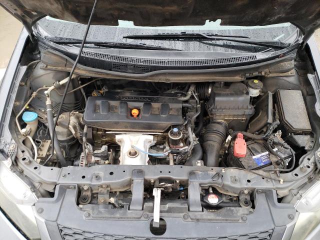 Photo 11 from auction – 2012 HONDA CIVIC EXL with VIN 2HGFG3B90CH519747