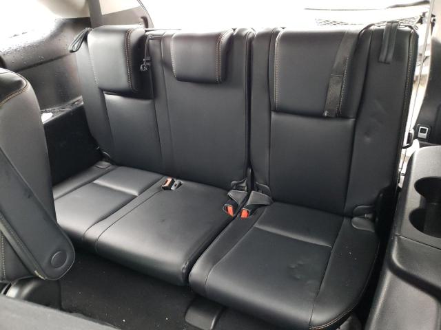 Photo 10 from auction – 2017 TOYOTA HIGHLANDER with VIN 5TDKZRFH8HS523243