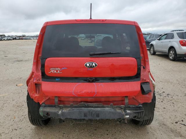 Photo 6 from auction – 2016 KIA SOUL + with VIN KNDJP3A56G7837302