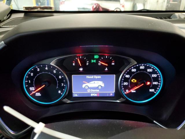 Photo 9 from auction – 2022 CHEVROLET EQUINOX PR with VIN 2GNAXXEV6N6132229