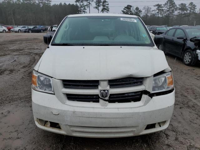 Photo 5 from auction – 2009 DODGE GRAND CARA with VIN 2D8HN44E49R625927