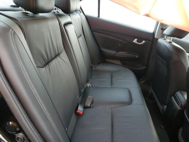 Photo 10 from auction – 2015 HONDA CIVIC EXL with VIN 19XFB2F9XFE027874