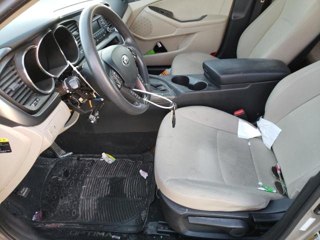 Photo 7 from auction – 2013 KIA OPTIMA LX with VIN KNAGM4A76D5386838